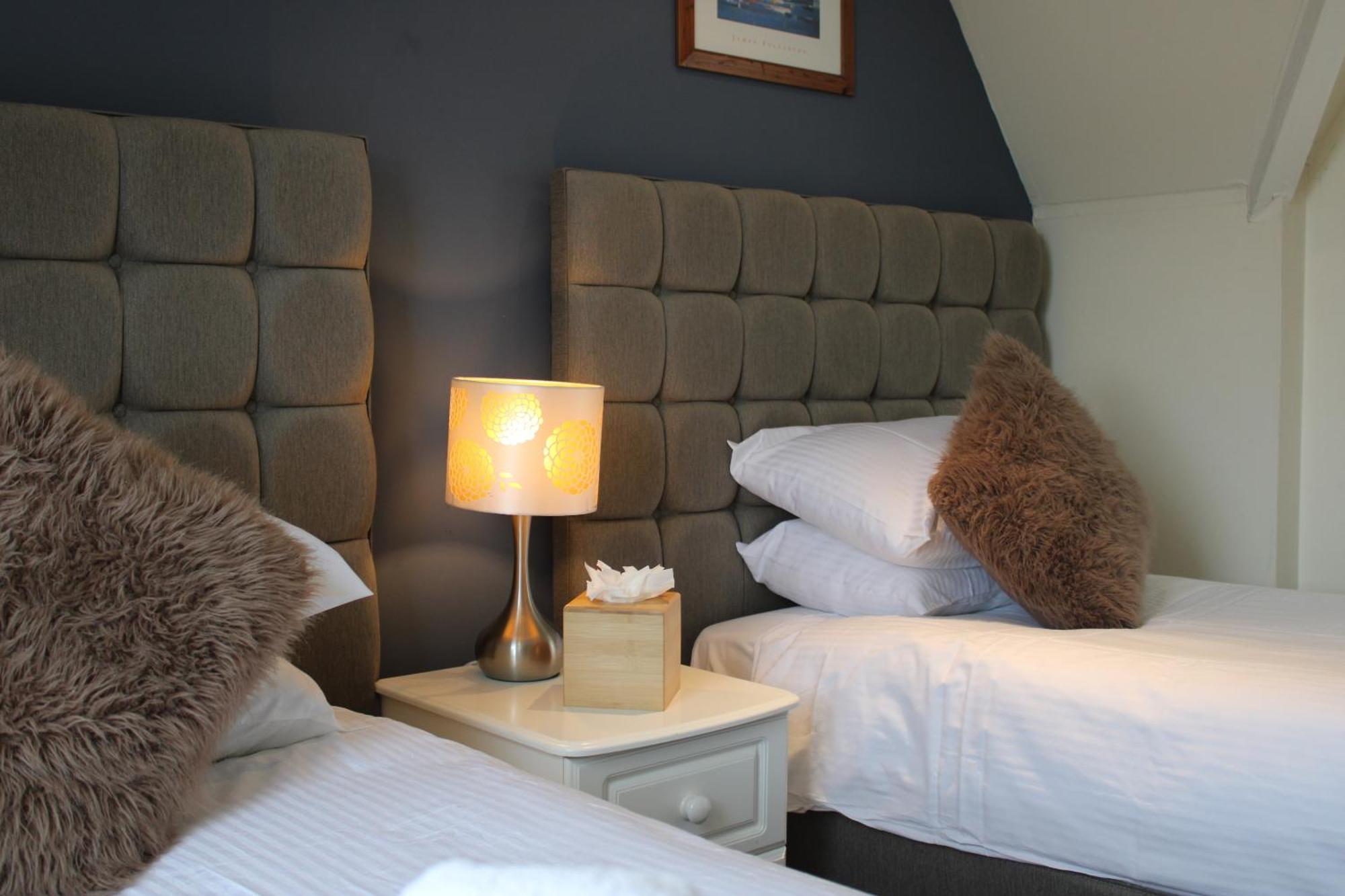 The Birdham At Bembridge Bed & Breakfast Dış mekan fotoğraf