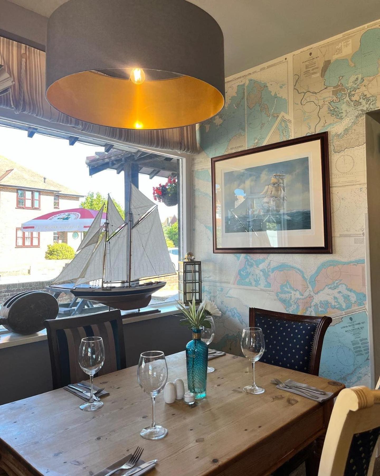The Birdham At Bembridge Bed & Breakfast Dış mekan fotoğraf