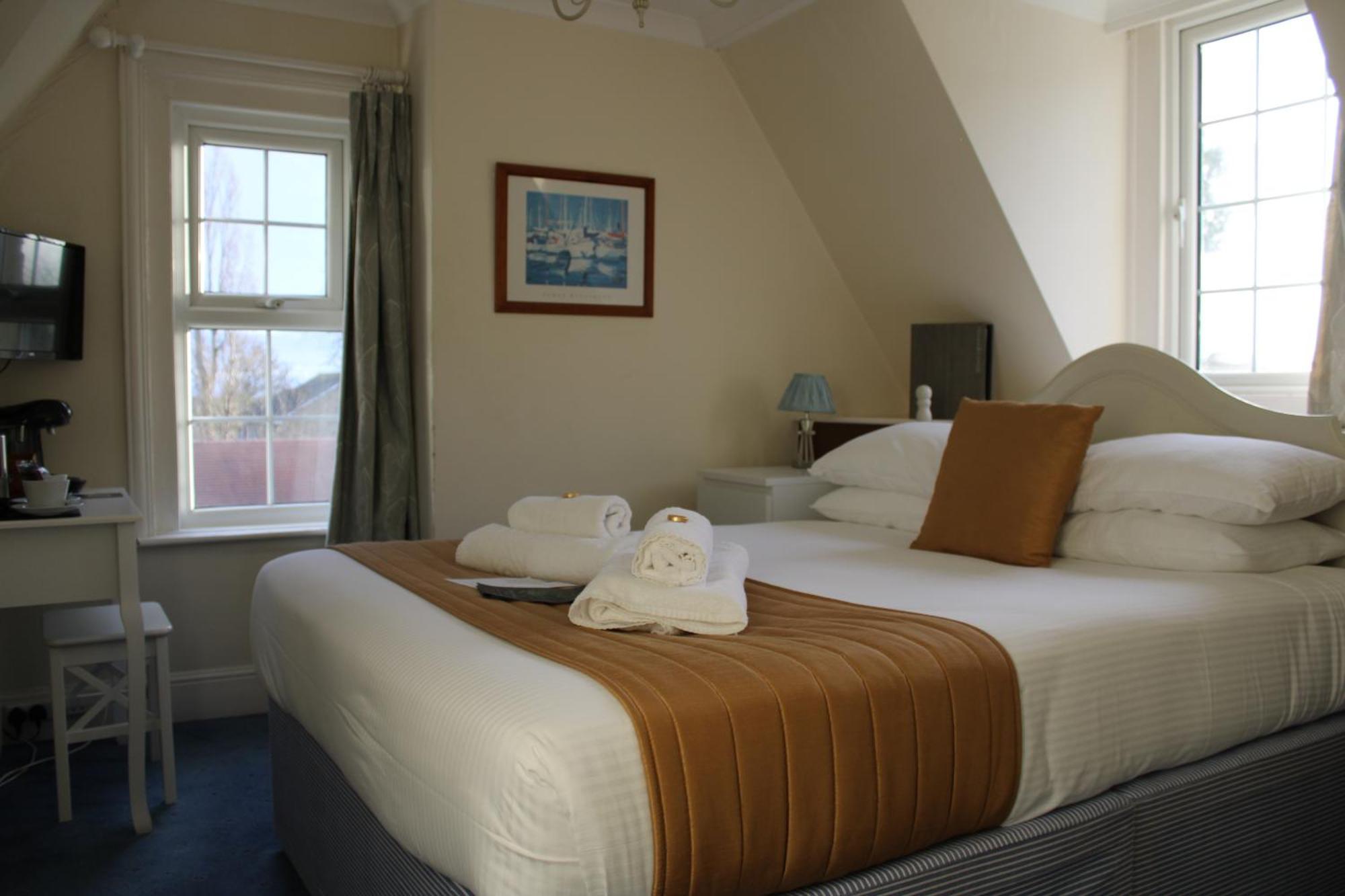 The Birdham At Bembridge Bed & Breakfast Dış mekan fotoğraf